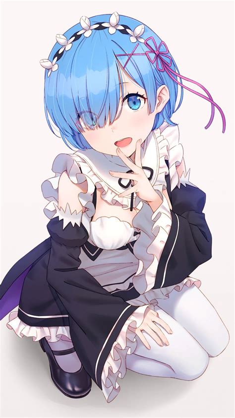 [Media] Rem : r/Re_Zero