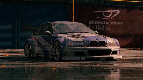 Nfs Most Wanted Bmw Wallpapers Hd