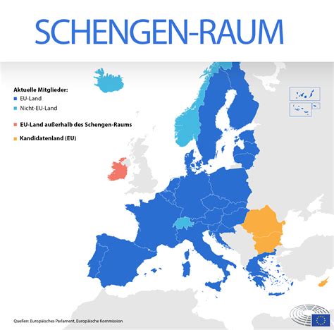 Schengen: Europa ohne Grenzkontrollen | Aktuelles | Europäisches Parlament