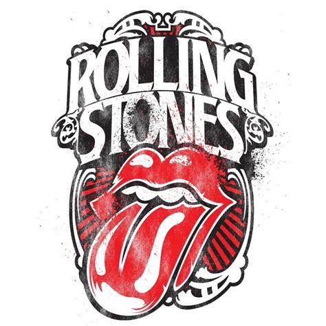 Rolling Stones Logo Wallpapers - Top Free Rolling Stones Logo ...