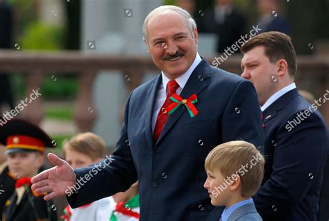 Alexander Lukashenko Nikolai Lukashenko Dmitry Lukashenko Editorial ...