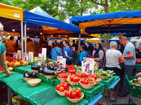 The Best Oxford Markets For Food & Shopping – A Local’s Guide – Where Goes Rose?