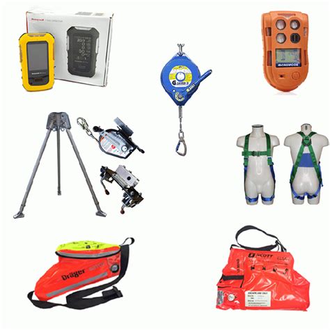 Confined Space Rescue Kit