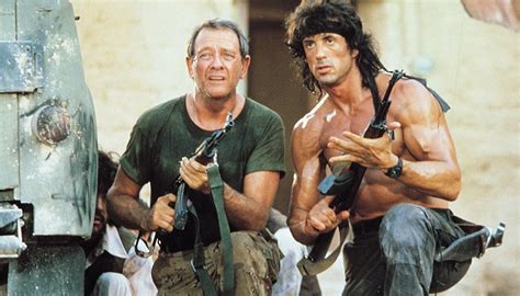 Rambo III 4K Blu-ray Review | AVForums