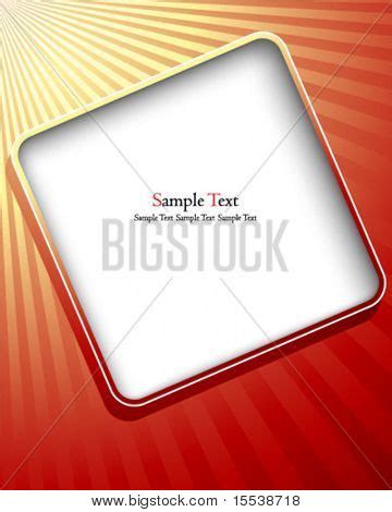 Rays Vector Design Vector & Photo (Free Trial) | Bigstock