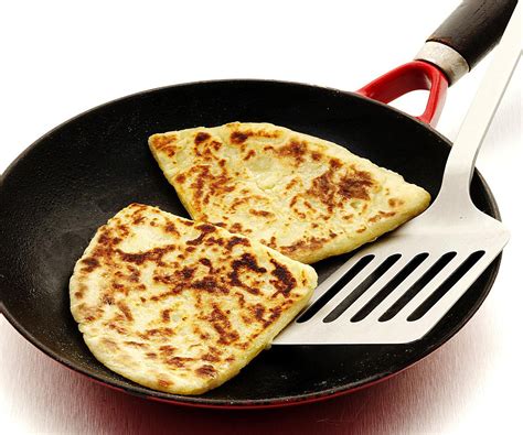 Traditional Scottish Tattie Scones Recipe