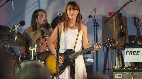 Feist quits Arcade Fire tour, citing allegations against Win Butler - BBC News