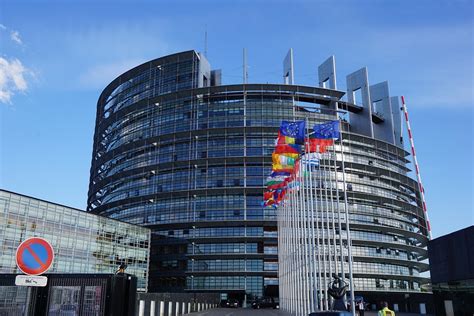 Free photo: Strasbourg, European Parliament - Free Image on Pixabay - 1166650