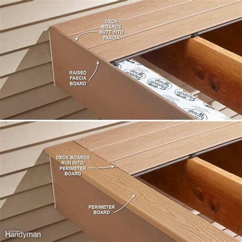 15 Modern Deck Building Tips and Shortcuts | The Family Handyman