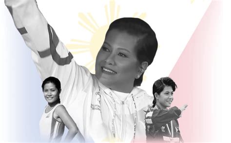 Sports world pays tribute to Filipino icon Lydia de Vega | Inquirer Sports