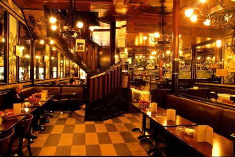 6 of the Most Historic Restaurants in Paris | Paris restaurants, Paris, Paris photos