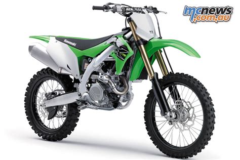 2019 Kawasaki KX450 | More top end | New chassis | MCNews.com.au