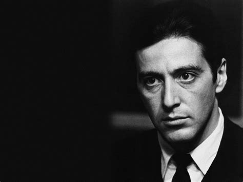 Godfather Al Pacino Wallpaper