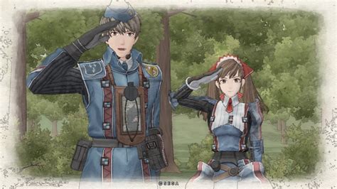 Valkyria Chronicles Remastered Gets Trailer Introducing Characters ...