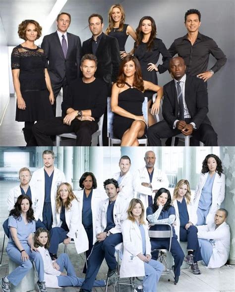 Grey's Anatomy: All 3 Spin-offs Explained (& How They Connect) - Greysanatomy Fans