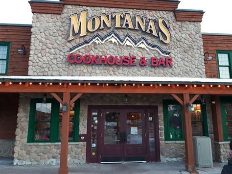 MONTANA'S, Ottawa - 140 Earl Grey Dr - Updated 2020 Restaurant Reviews ...