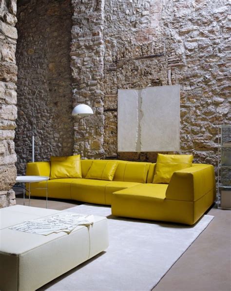 Beautiful design: Yellow color in the interior of your home 🚩