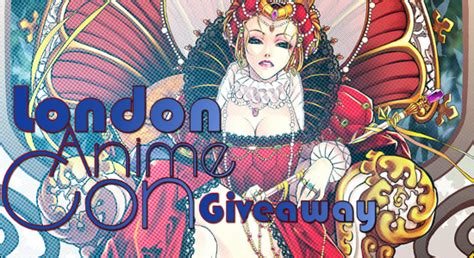 91.8 The Fan » Blog Archive » Win Passes To London Anime Con!