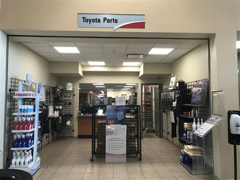 Toyota Parts London | Toyota Replacement Parts | ToyotaTown