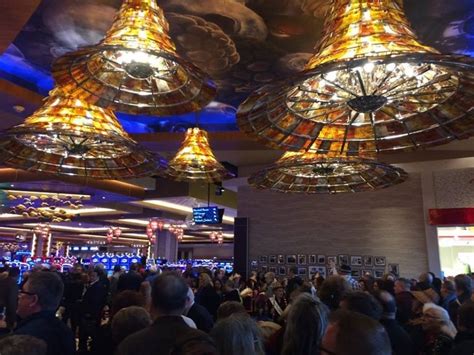 Crowds fill ilani Casino for grand opening - ClarkCountyToday.com