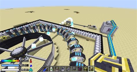 [Reactorcraft] Build the fusion reactor according to the guide but ...