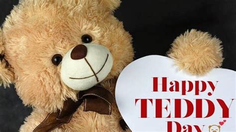 Happy Teddy Day 2024: Wishes, messages, Facebook status, images, quotes ...