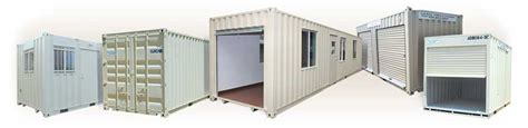 California Shipping & Storage Containers for Sale & Rent | CA Conex Boxes