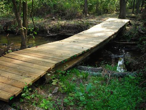 30' X 8' Creek Bridge - Building & Construction - DIY Chatroom Home Improvement Forum