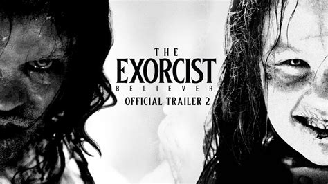 THE EXORCIST: BELIEVER | Official Trailer 2 (Universal Studios) - HD - YouTube