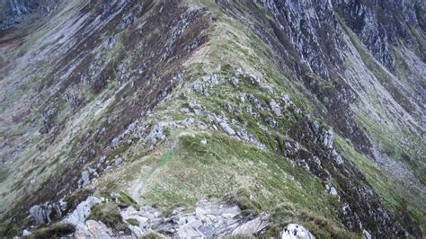 Carnedd Llewelyn – Snowdonia – stueysutherland.