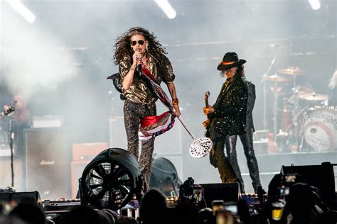 Aerosmith Announce Farewell Tour: See the 2023-2024 Dates