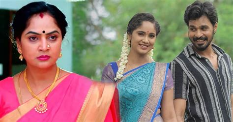 Vidhya No 1 Serial Cast (Zee Tamil), Wiki, Actors Real Name, Story ...