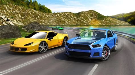 Real Turbo Car Racing 3D - Android Racing Game Video - Free Car Games To Play Now - YouTube