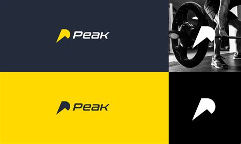 Brand Identity Design for a Fitness and Supplements Brand | Identity design logo, Gym logo ...