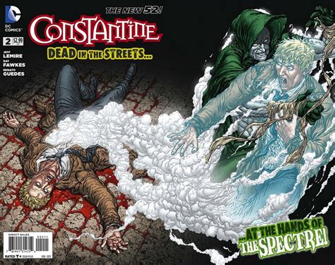 Constantine 1 (DC Comics) - Comic Book Value and Price Guide