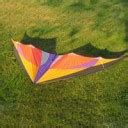 Freestyle kites - 2 lines - Kite Plan Base (KPB)