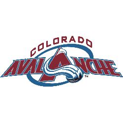 Colorado Avalanche Wordmark Logo | SPORTS LOGO HISTORY