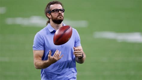 Jets release punter Thomas Morstead, the former Saints star says 'R-E-L ...