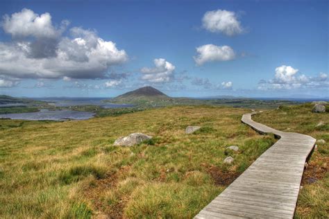 Connemara National Park by LordSaddler on DeviantArt