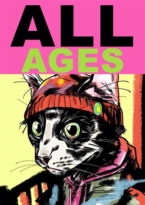 Gerard Way Teases New “All Ages” Comic — With Cats – Multiversity Comics