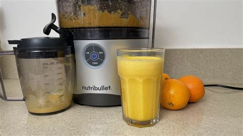 Nutribullet Juicer Pro review | TechRadar