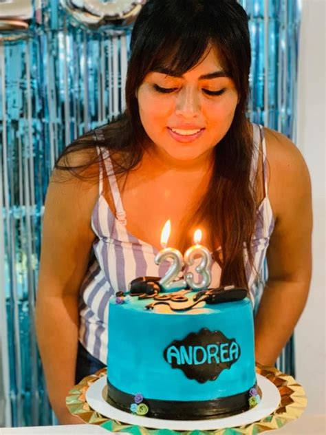 Celebración cumpleaños de Andrea | Tarta de cumpleaños, Tartas, Pasteles