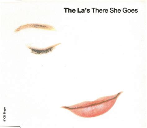 The La's - There She Goes (1990, CD) | Discogs