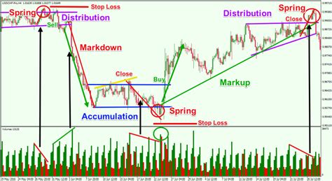 Wyckoff Indicators Cracked : Bitcoin Analysis According To Wyckoff Method Must Read For Coinbase ...