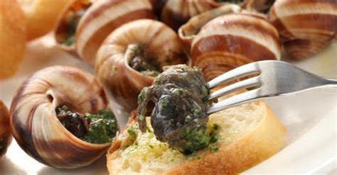 What do french people eat? Escargot is the one! - Secret Food Tours