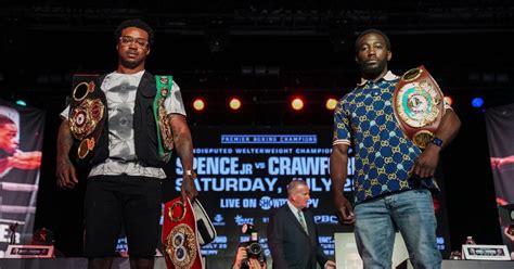 Errol Spence Jr vs. Terence Crawford roundtable: Predictions, expert picks & more for boxing ...