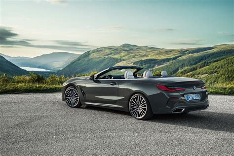 2020 BMW 8 Series Convertible Goes Official Before LA Auto Show ...