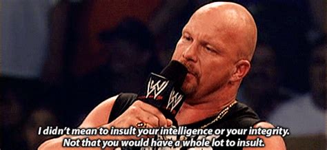 Stone Cold Steve Austin Funny Quotes - ShortQuotes.cc