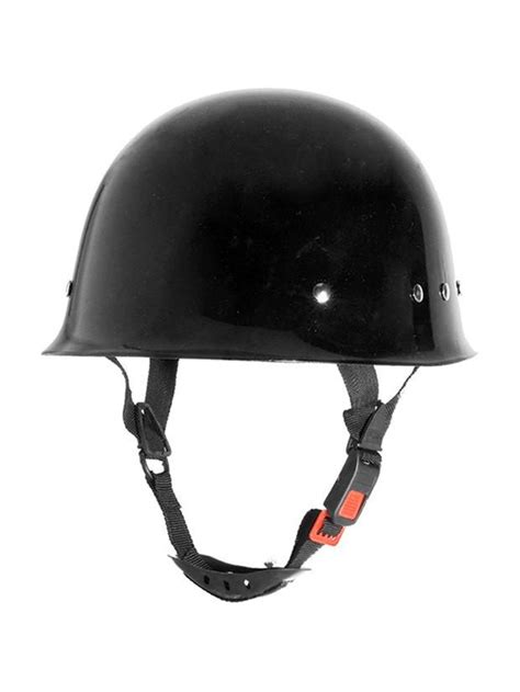 Adult Black Swat Team Helmet