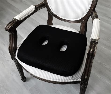 Working from Home: Sit Bone Cushion for the Chair | Du Your Home